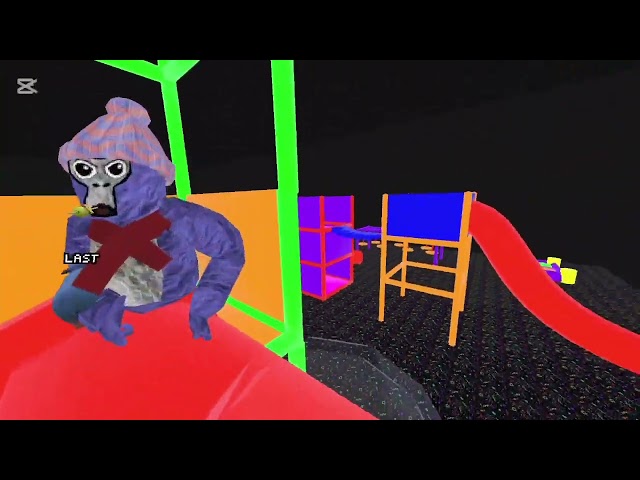 Gorillaroom but wrong