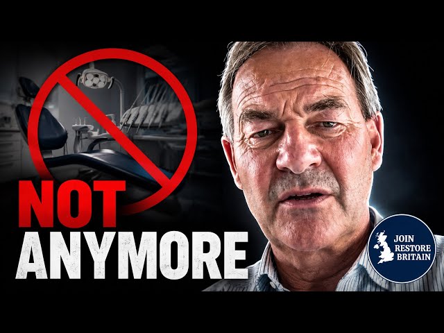 Rupert Lowe Says This Ends Under Restore Britain