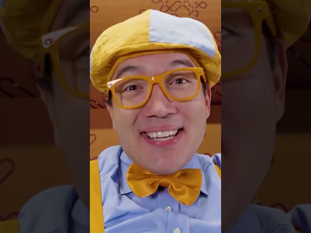 What Kind Of Truck is That? #garbagetruck #blippi
