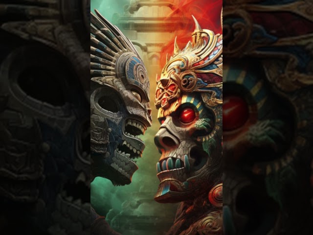 Quetzalcoatl: The God Who Walked Among Aztecs
