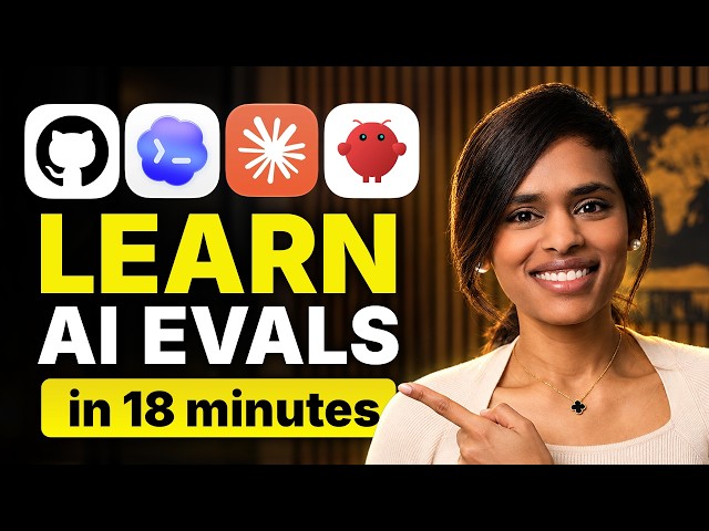 The Most Important Skill for AI Engineers: Evals Explained