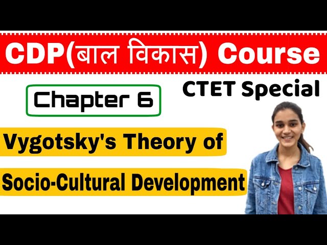 Vygotsky's Theory of Cognitive Development - ZPD, Scaffolding, MKO | (Psychology Theories)