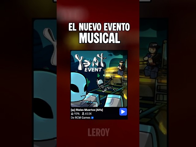 The Dead Rails music event #roblox #shorts #games