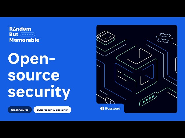 What is open-source security? | Crash Course