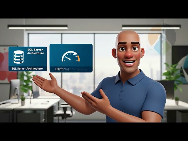 What Does a SQL Server DBA Actually Do? (Daily Tasks, Skills, & Career Roadmap)