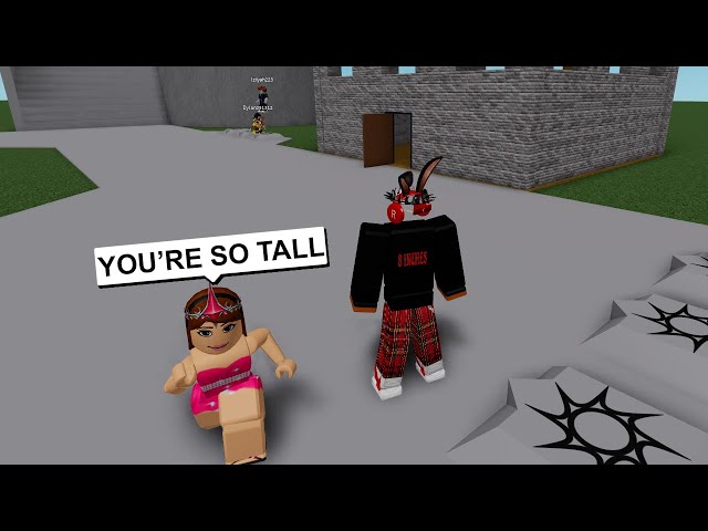 BECOMING A SLENDER ROBLOX ODER