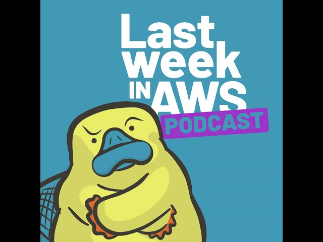 The Week AWS Was Wrong, Not Broken