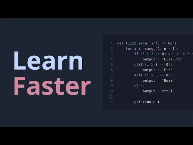 Learn Programming Faster with This Single Principle