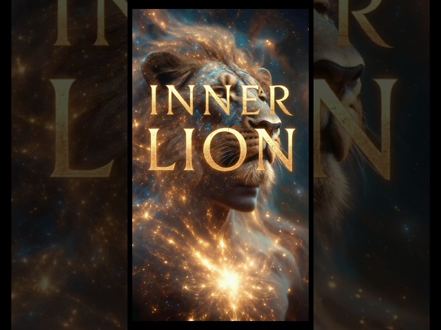 Activate Your Inner Lion in 2026 #spiritualawakening