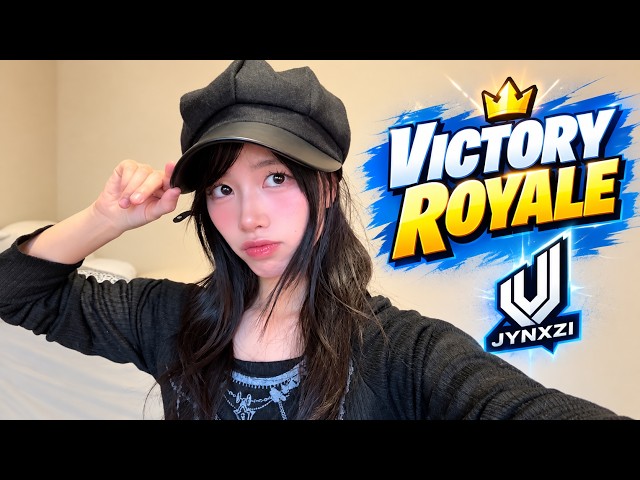 ⚔️ LAST DAY OF TRAINING FOR JYNXZI FORTNITE CUP⚔️1V1ing VIEWERS⚔️TMRW LIVE AT 2PM CST FOR TOURNEY⚔️