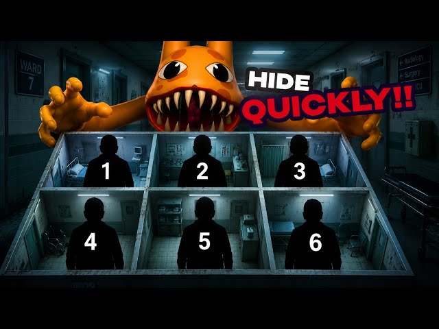 Can you survive at the animal hospital?