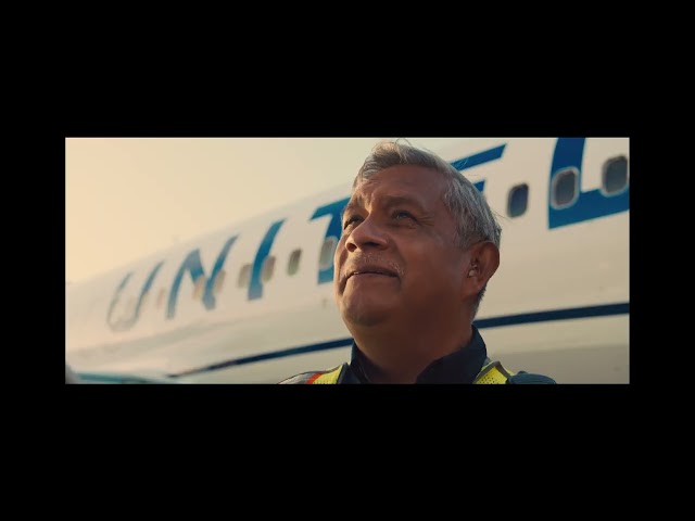 United — A Sci-Fi Story