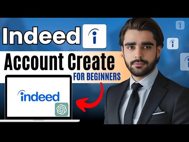 How to Create Indeed Profile with ChatGPT | Indeed Account Kaise Banaye | Indeed Tutorial