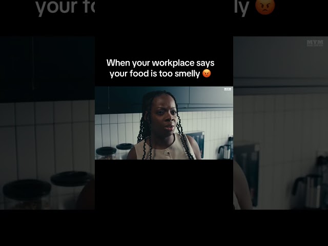 What would you do? #shortfilm #thriller #getout #officepolitics #comedy #horror #newstarter