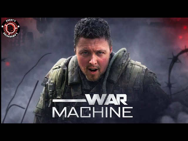 War Machine Run Through and Breakdown