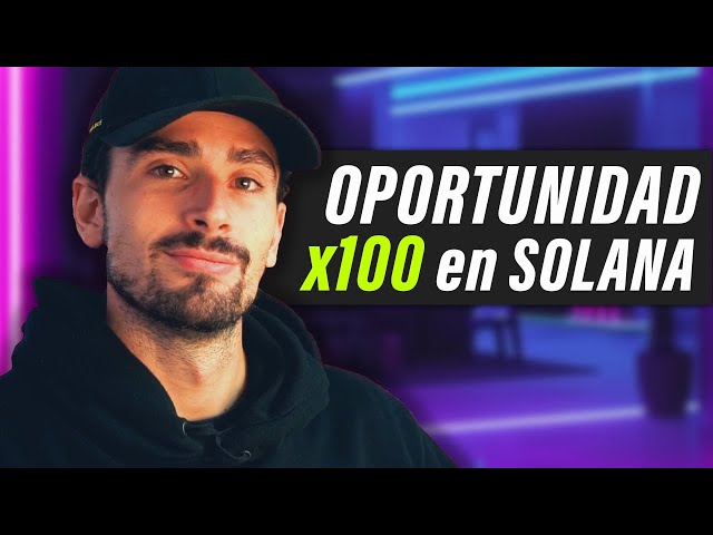 From $100 to $2,300 Buying Solana Tokens (step by step)