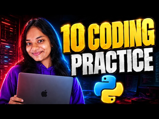 10 Frequently Asked Python Coding Interview Questions