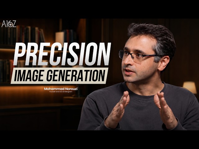 Building the Future of Image Generation with Ideogram's CEO