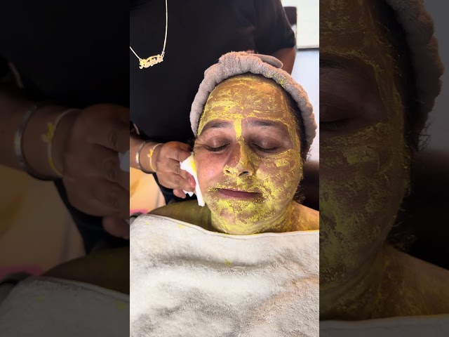 Tan Removal + Instant Glow with Bleach | See the Difference//Remove Face Tan with bleach
