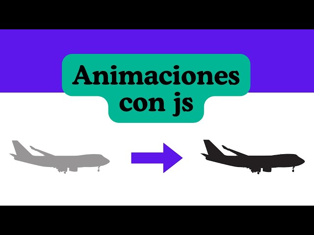 Guía de Introducción a las Animaciones en JavaScript