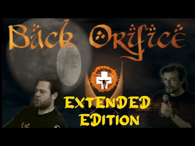 Back Orifice Extended Edition Directors Cut | Season 1 Episode 6