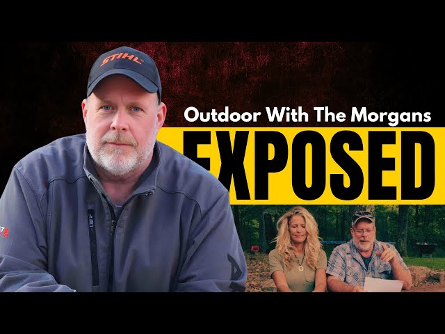 The Untold Story Behind Outdoors With The Morgans