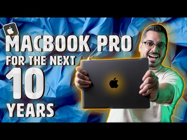 One macbook for the next 10 years