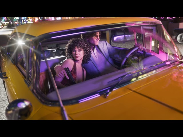 GTA VI - "People Are People" - Depeche Mode