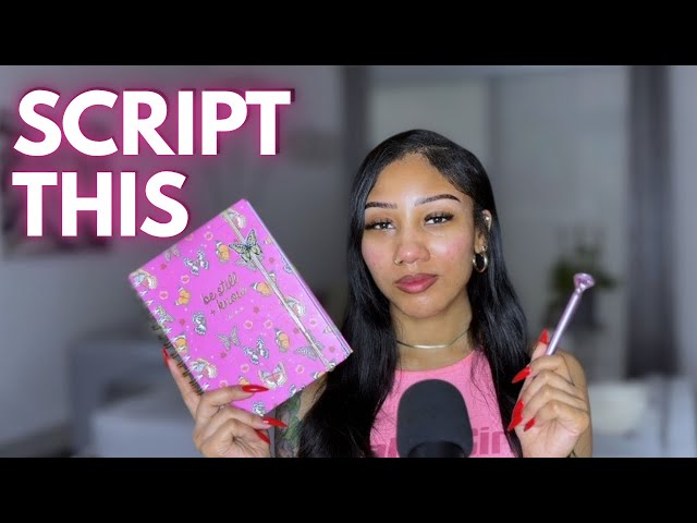 Scripting to Manifest FAST (7 Day Challenge) | Law of Assumption