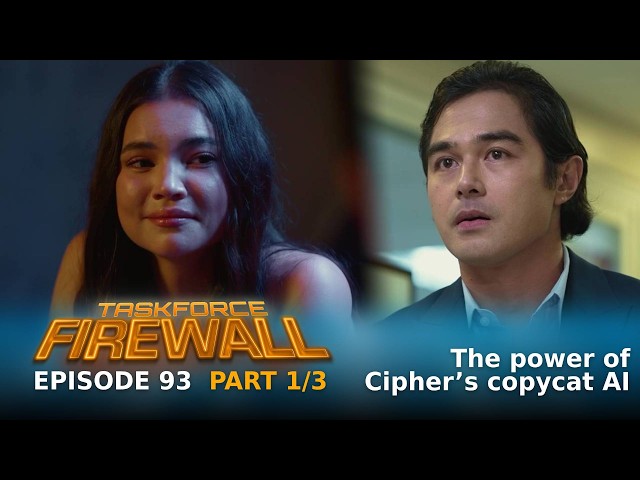 Taskforce Firewall: The power of Cipher’s copycat AI (Episode 93 - Part 1/3)