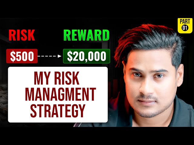 WORLD BEST MONEY Management Video✅ || My Secret Strategy For (FOREX- CRYPTO-STOCK- BINARY) PART 01
