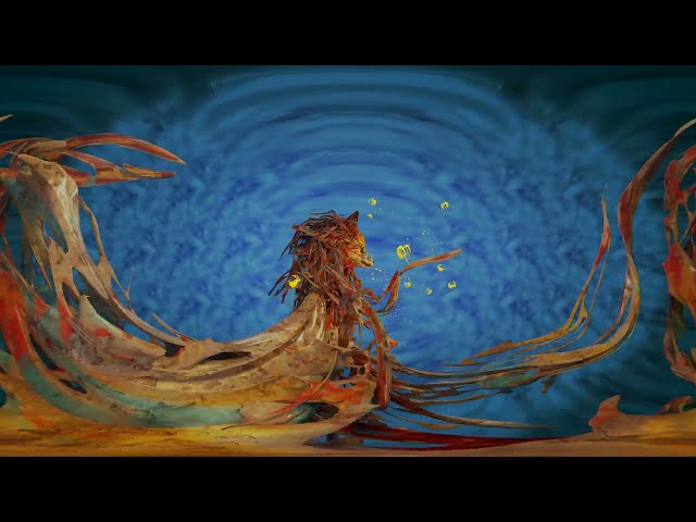 Mystic Fox VR 360