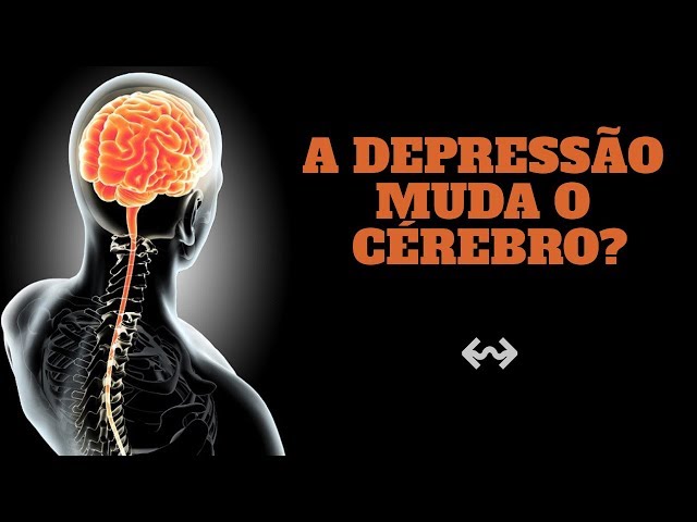 How Does Depression Affect the Brain?