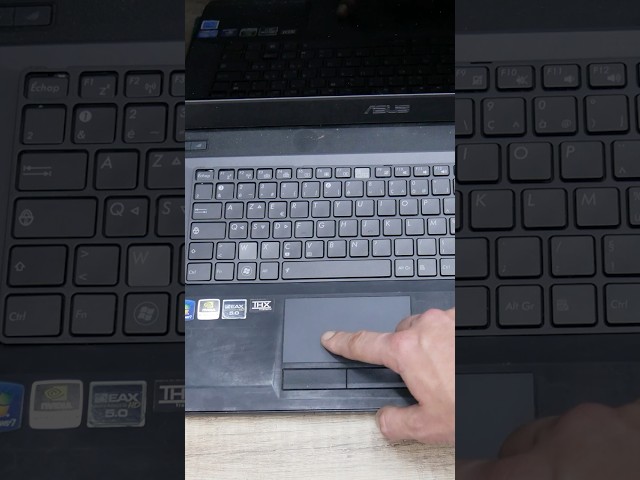 Giving Another Life to ASUS ROG