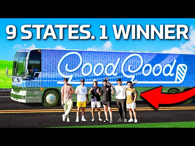 The Good Good Tour | Ep.1