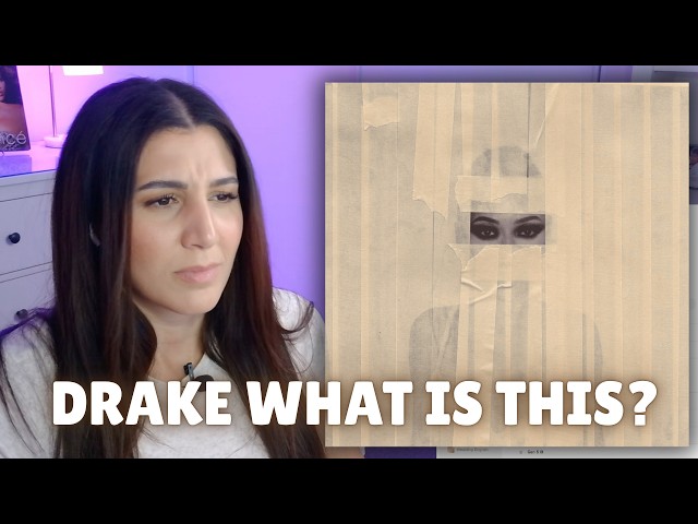 Drake’s Habibti Album Actually Put Me To Sleep.. | DRAKE HABIBTI FULL ALBUM REACTION