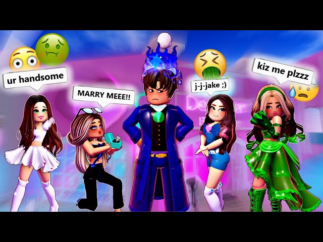 [Part 1] Trolling As A Boy In Royale High (wow so cringe)
