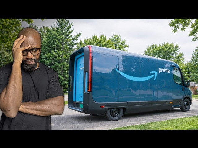 I Bought the $100,000 Amazon Van You’re Not Supposed to Own… Now I Know Why