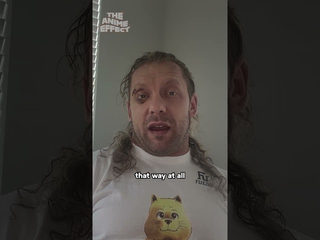 YES, Kenny Omega LOVES My Hero Academia #anime #podcast