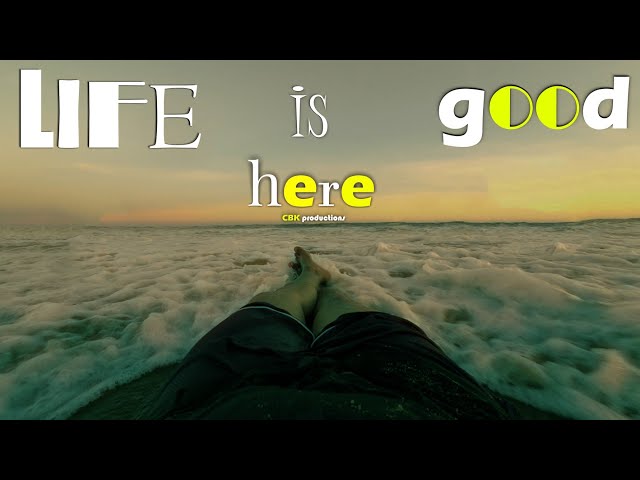 A CINEMATIC JOURNEY TO GOLDEN BEACH