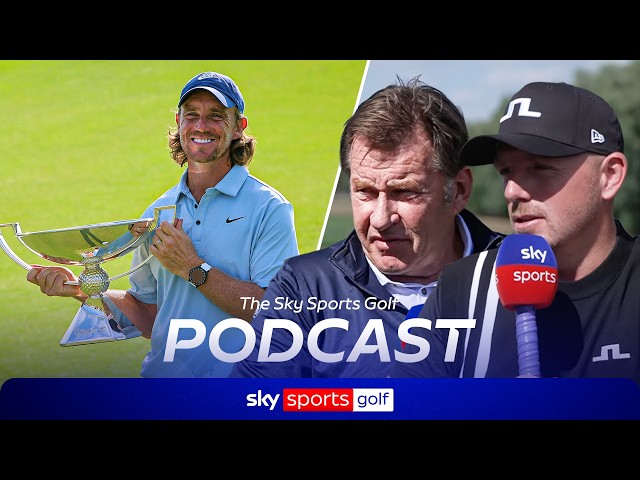 FedExCup Playoffs finale PREVIEW & what does the future hold for LIV Golf? | Sky Sports Golf Podcast