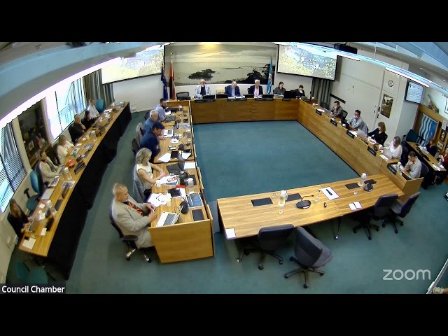 Council - to hear feedback to Library, Community Hub and Civic Spaces Engagement - 16 September 2026
