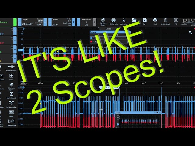 Are You Really Using Pico Scope to Its Full Potential? (PicoScope Views You Might Be Missing)
