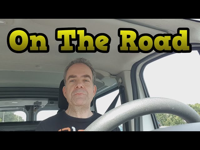 On The Road - Unboxing of Vintage Computers -