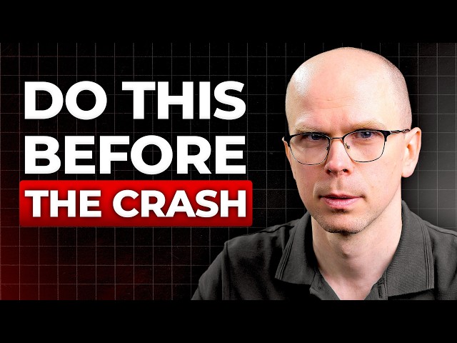 How to Prepare for the Next Stock Crash (European Investor)