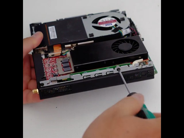 Lenovo P340 Tiny + AMD RX 7400 8GB upgrade! How far can it go?