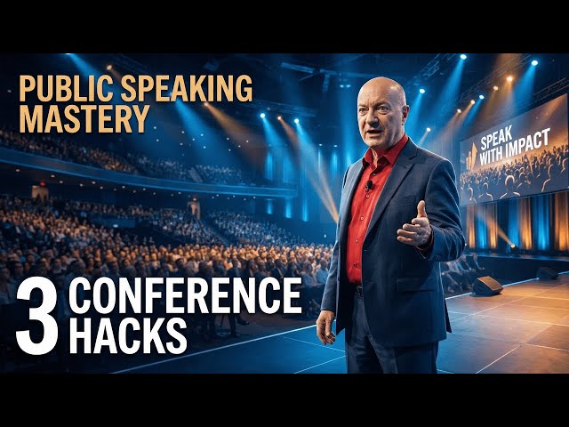 PUBLIC SPEAKING SECRETS