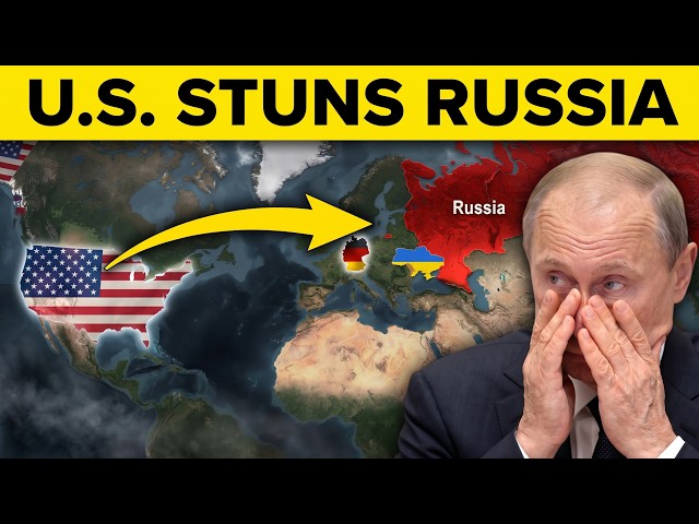 TOTAL SIEGE: U.S. Surrounds Kaliningrad with a BRUTAL FORCE in Poland... Putin's Trap Backfired