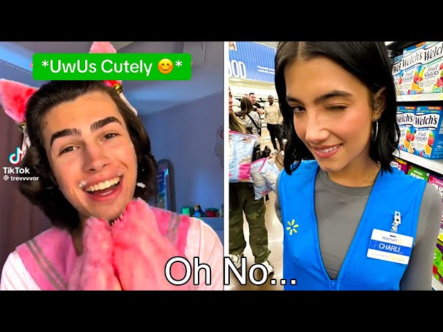Watching Tiktok Cringe Until I Laugh...