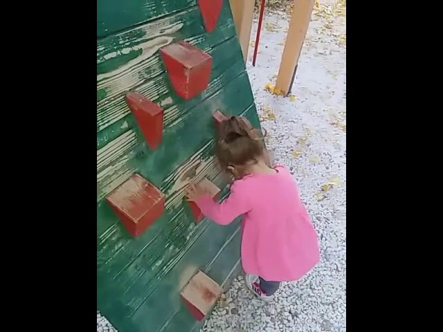 Idila in the playground